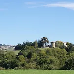 Nocleg ze śniadaniem Chateau Du Besset 4*