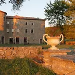 Chateau Du Besset Nocleg ze śniadaniem Saint-Romain-de-Lerps