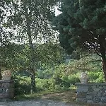 Nocleg ze śniadaniem Chateau Du Besset Saint-Romain-de-Lerps