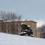 Nocleg ze śniadaniem Chateau Du Besset Saint-Romain-de-Lerps