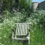 Nocleg ze śniadaniem Chateau Du Besset 4*