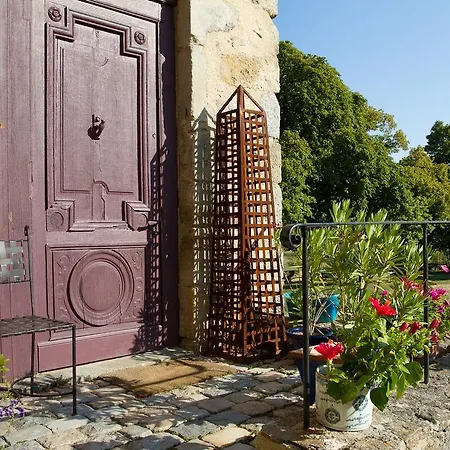 Chateau Du Besset Oda ve Kahvaltı
