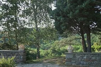 Oda ve Kahvaltı Chateau Du Besset Saint-Romain-de-Lerps