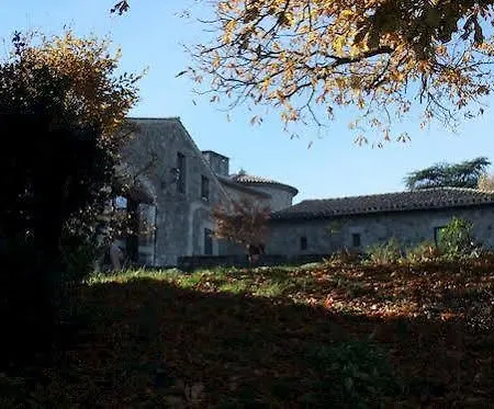 Oda ve Kahvaltı Chateau Du Besset Saint-Romain-de-Lerps