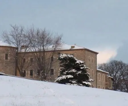 Oda ve Kahvaltı Chateau Du Besset Saint-Romain-de-Lerps