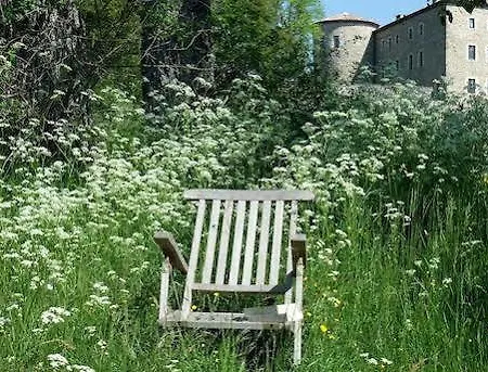 Oda ve Kahvaltı Chateau Du Besset 4*
