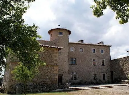 Chateau Du Besset 4* Saint-Romain-de-Lerps