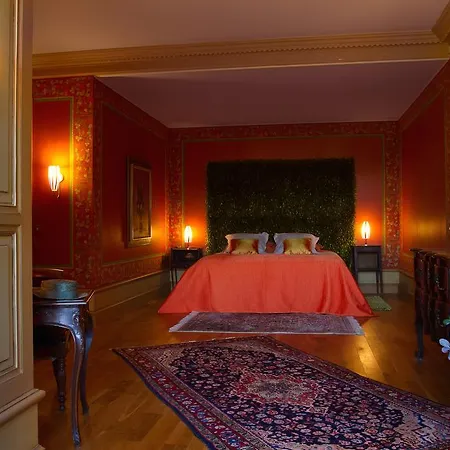 Chateau Du Besset 4* Saint-Romain-de-Lerps
