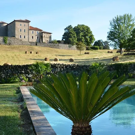 Bed & Breakfast Chateau Du Besset