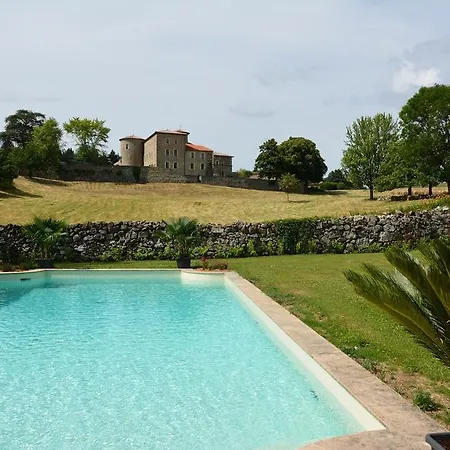 Chateau Du Besset Saint-Romain-de-Lerps