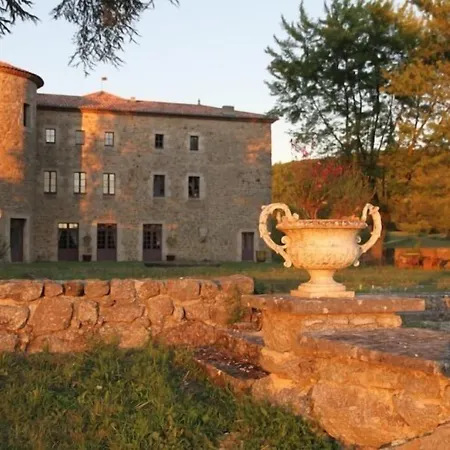 Chateau Du Besset לינה וארוחת בוקר Saint-Romain-de-Lerps