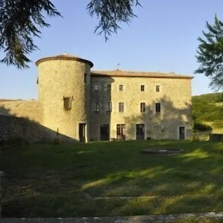 לינה וארוחת בוקר Chateau Du Besset