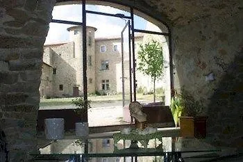 Bed & Breakfast Chateau Du Besset Saint-Romain-de-Lerps