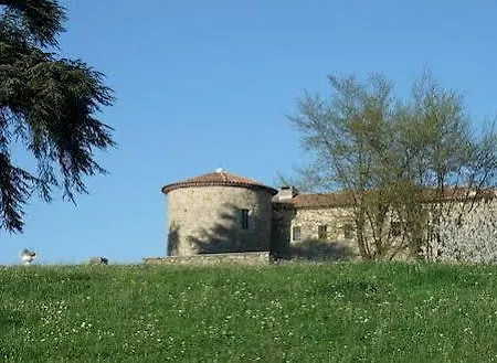 Bed & Breakfast Chateau Du Besset 4*